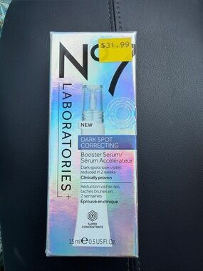 No7 Dark Spot Correcting Serum